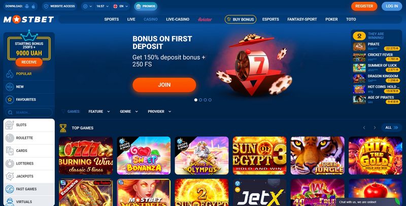 Download MostBet App Download MostBet App