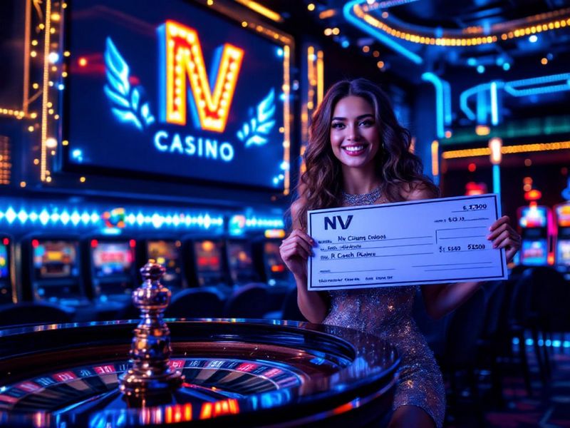 Recension av NV Online Casino